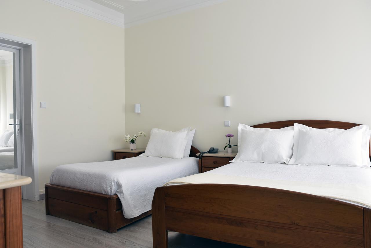 Hotel Visconde Порто Екстериор снимка