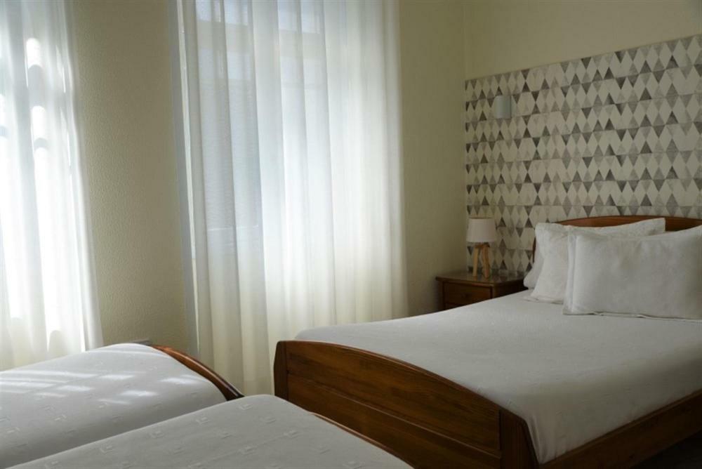 Hotel Visconde Порто Екстериор снимка