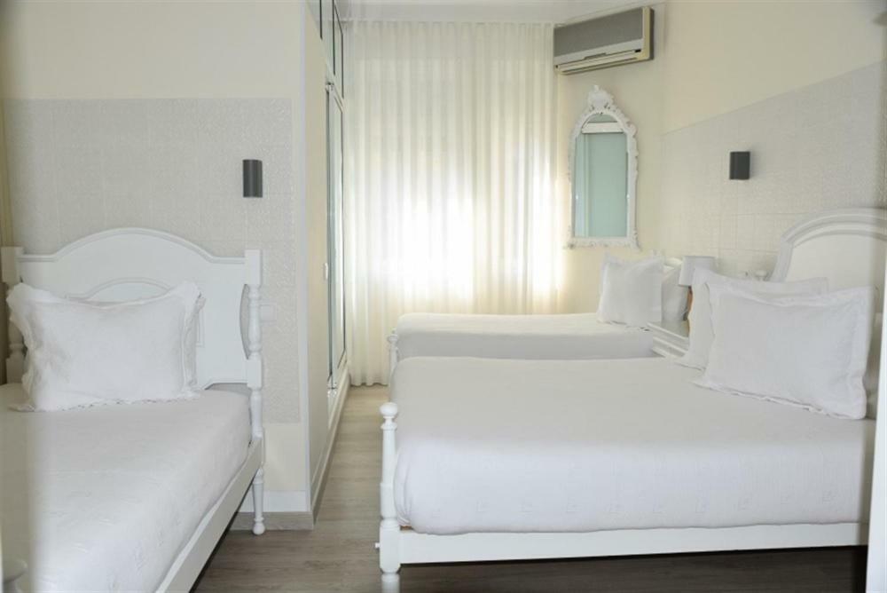 Hotel Visconde Порто Екстериор снимка